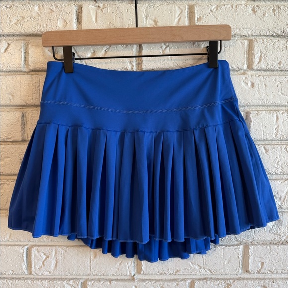 Gold Hinge Dresses & Skirts - Gold Hinge Skirt | Royal Blue | Size Small